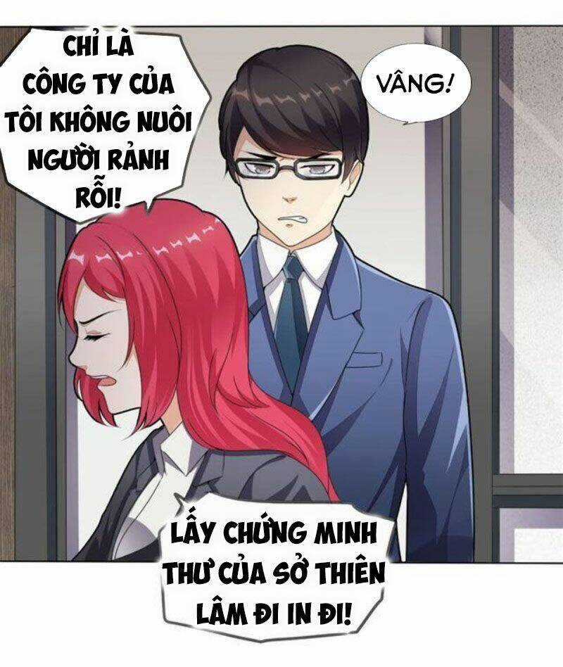 Wechat Siêu Cấp Chapter 5 trang 28