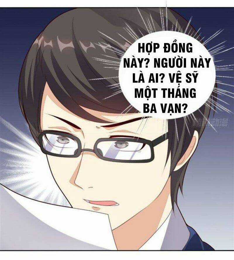 Wechat Siêu Cấp Chapter 5 trang 3