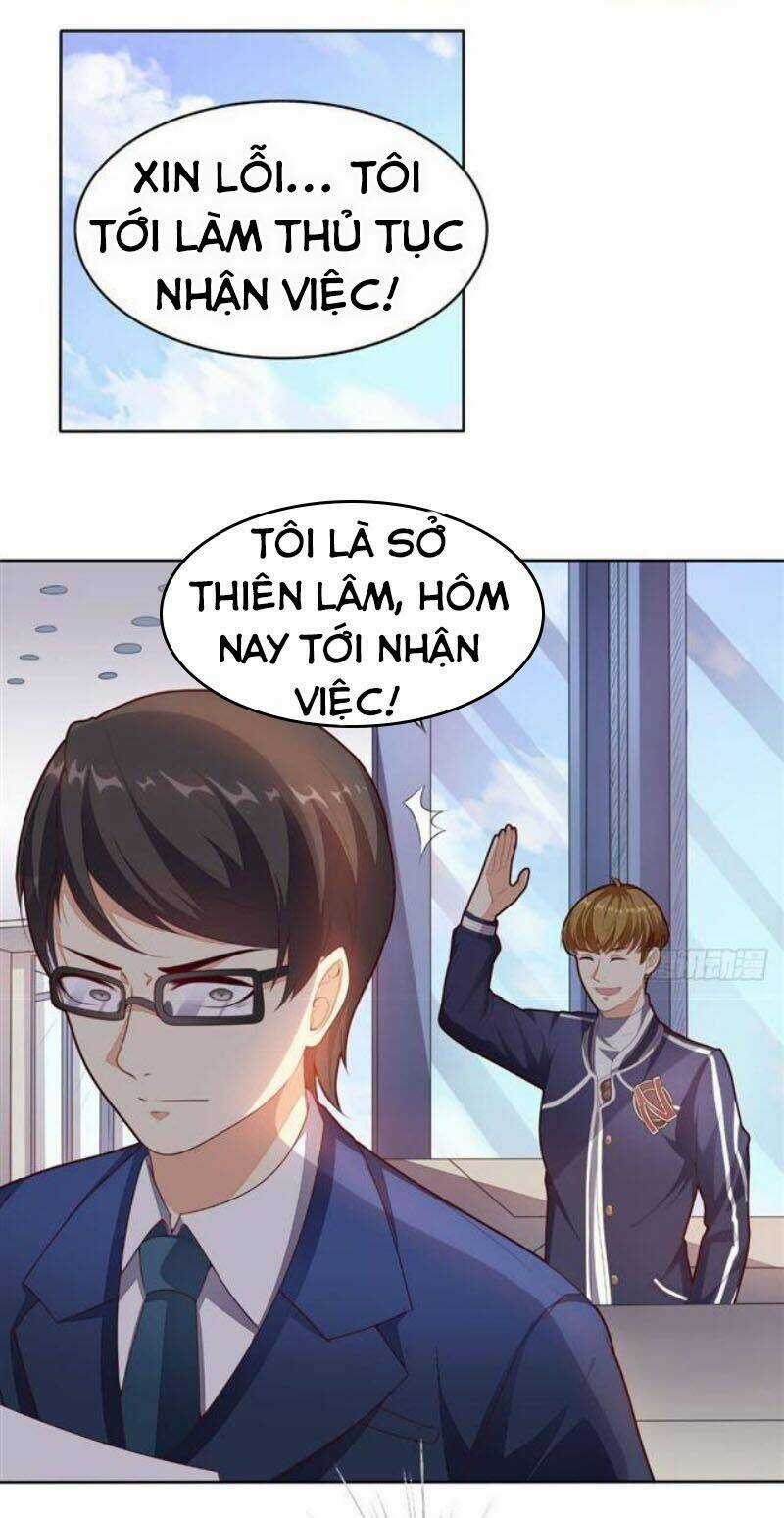 Wechat Siêu Cấp Chapter 5 trang 4