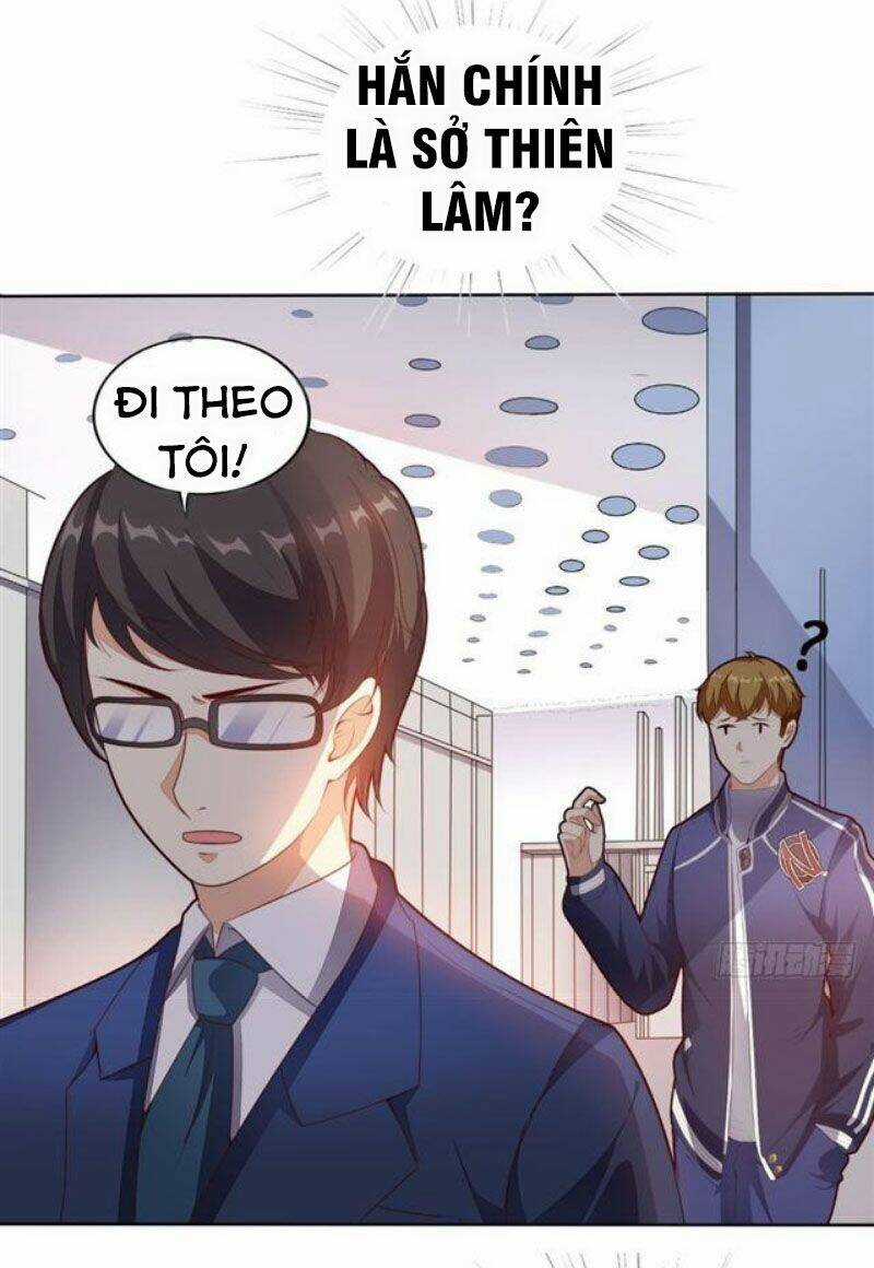 Wechat Siêu Cấp Chapter 5 trang 5