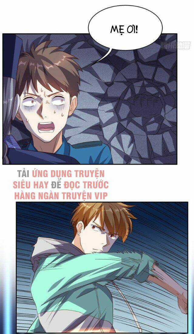 Wechat Siêu Cấp Chapter 50 trang 11