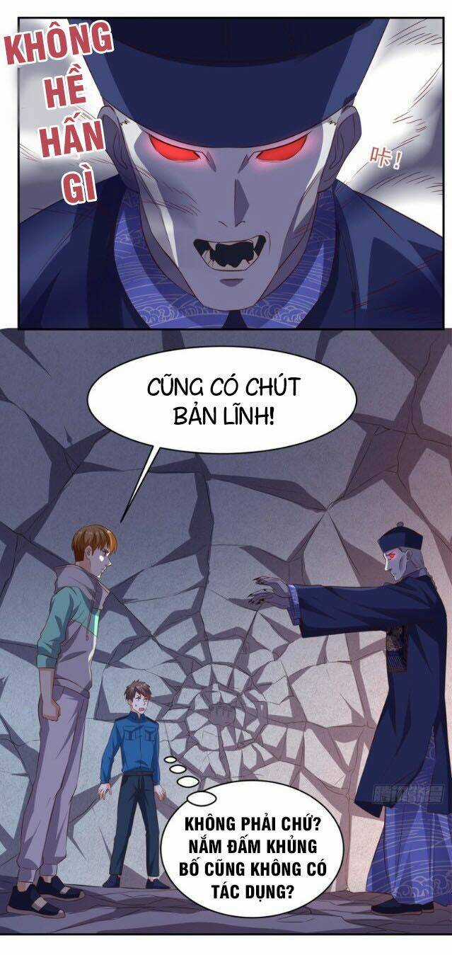 Wechat Siêu Cấp Chapter 50 trang 13