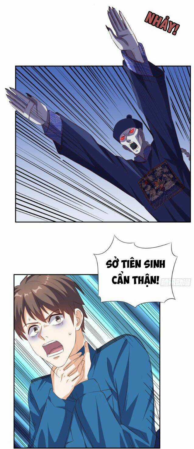 Wechat Siêu Cấp Chapter 50 trang 14