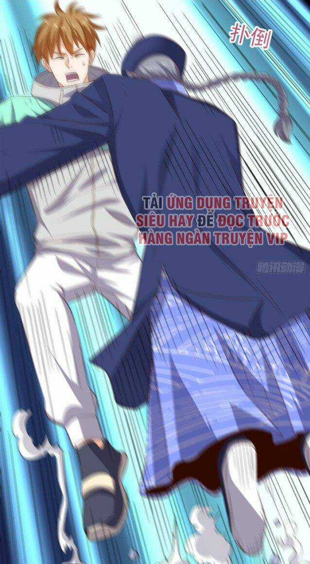 Wechat Siêu Cấp Chapter 50 trang 15