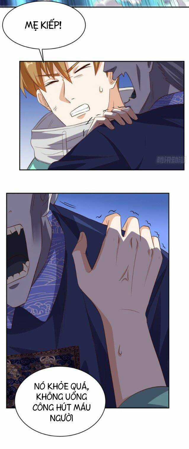 Wechat Siêu Cấp Chapter 50 trang 16