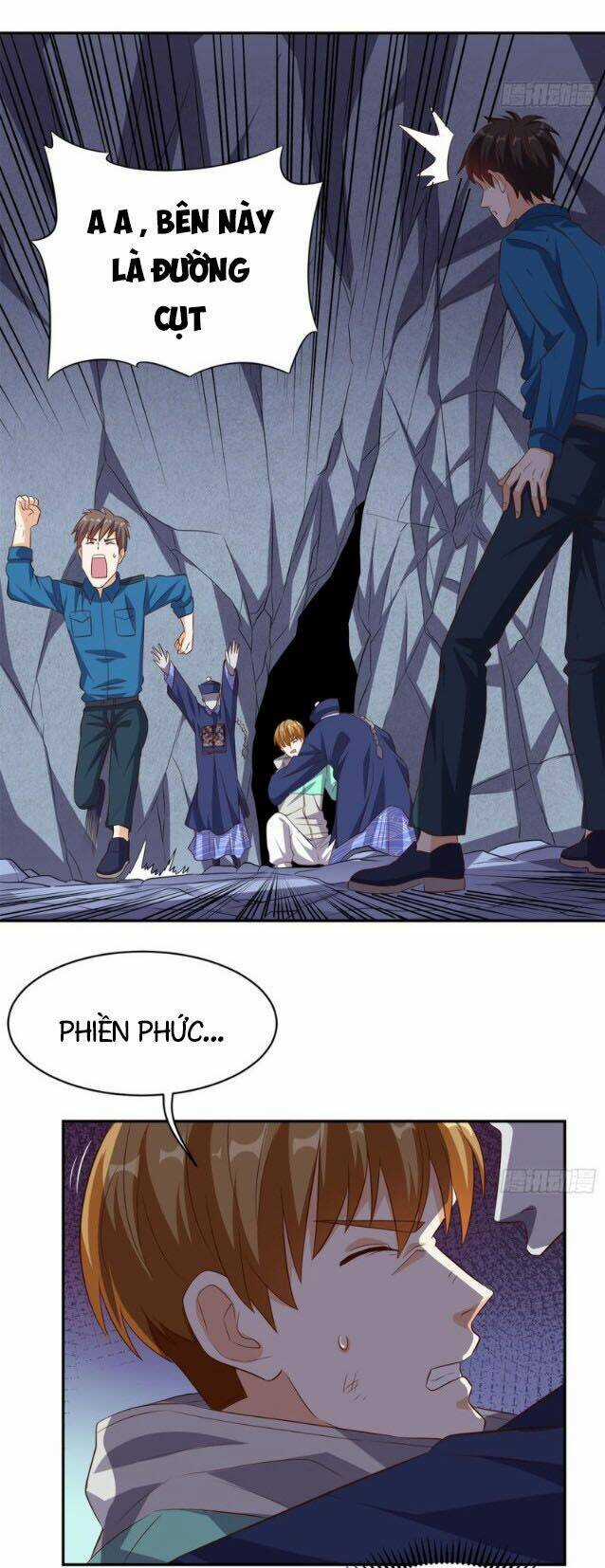 Wechat Siêu Cấp Chapter 50 trang 17