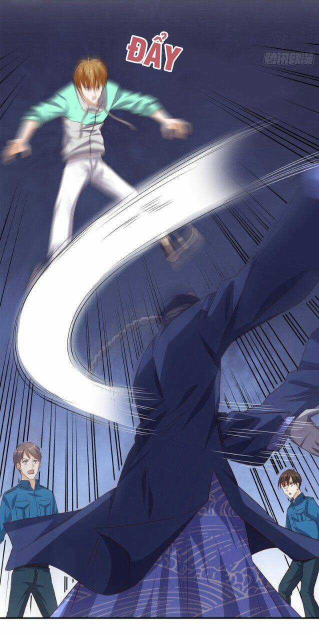 Wechat Siêu Cấp Chapter 50 trang 19