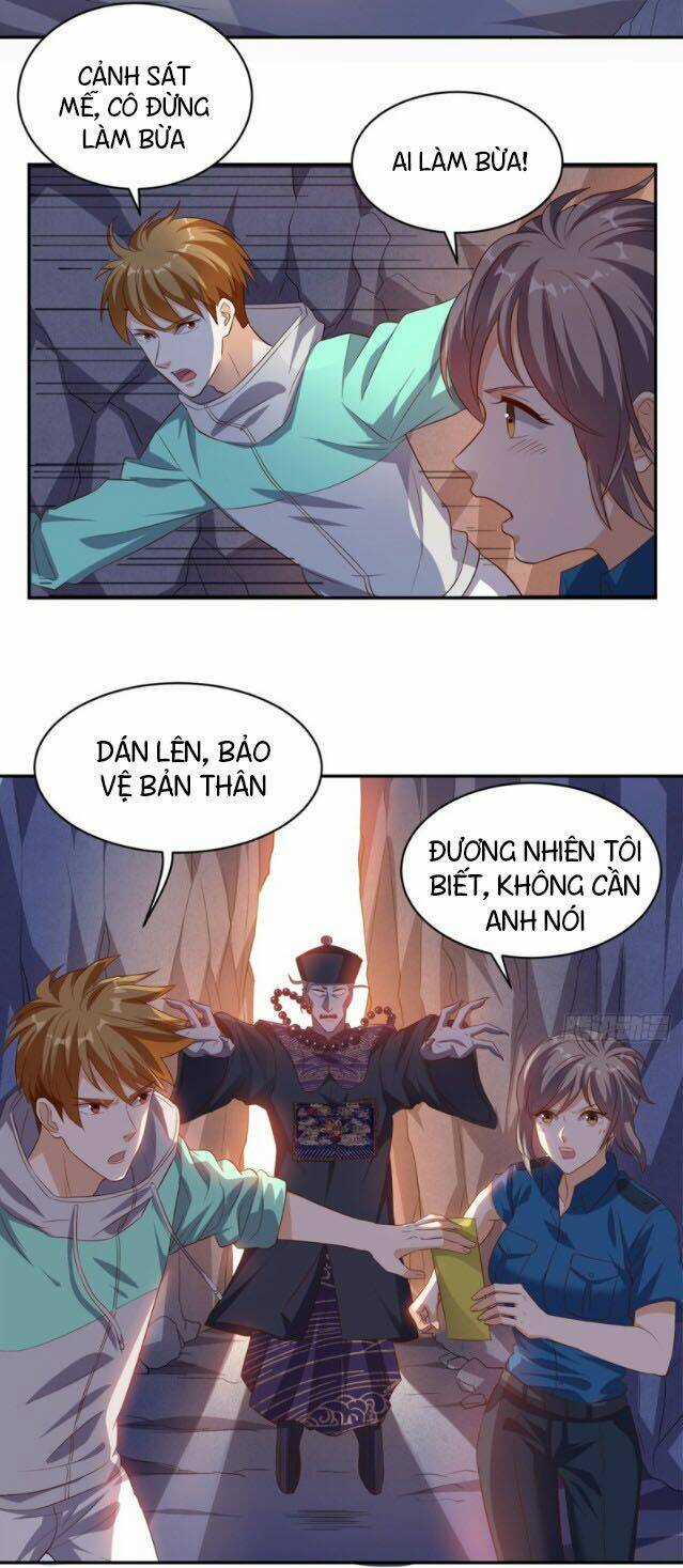 Wechat Siêu Cấp Chapter 50 trang 2