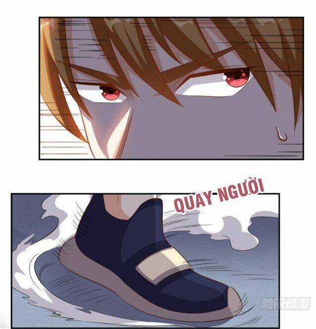 Wechat Siêu Cấp Chapter 50 trang 3