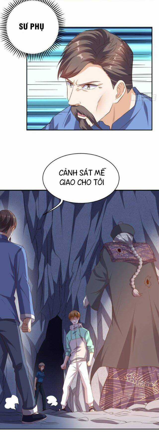 Wechat Siêu Cấp Chapter 50 trang 6