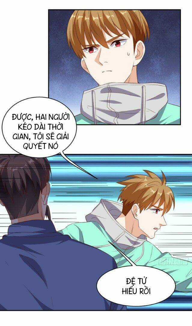 Wechat Siêu Cấp Chapter 50 trang 7