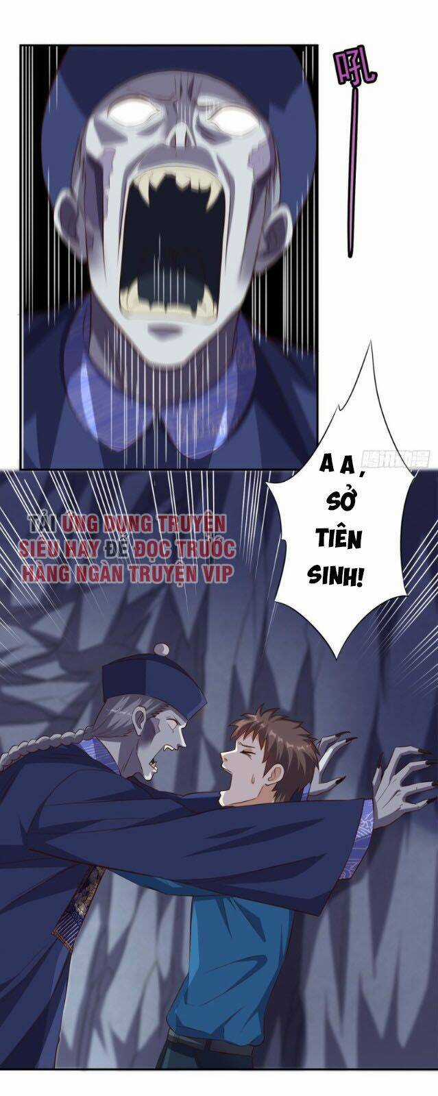 Wechat Siêu Cấp Chapter 50 trang 8