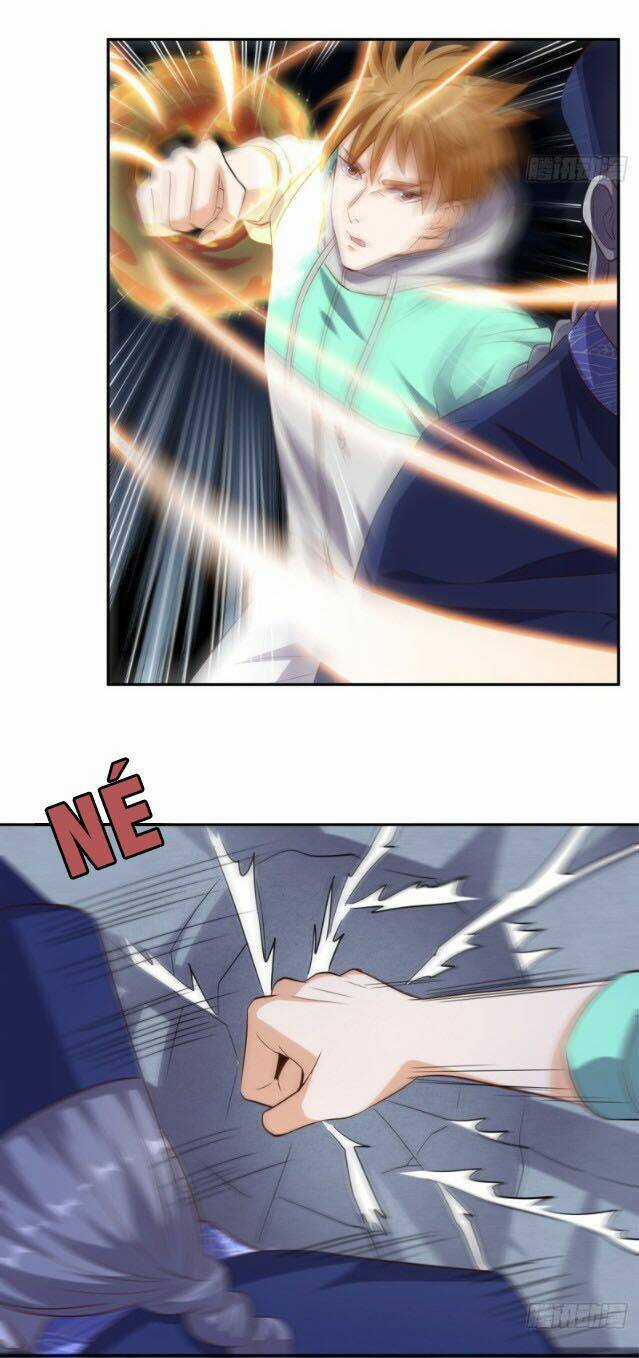 Wechat Siêu Cấp Chapter 50 trang 9