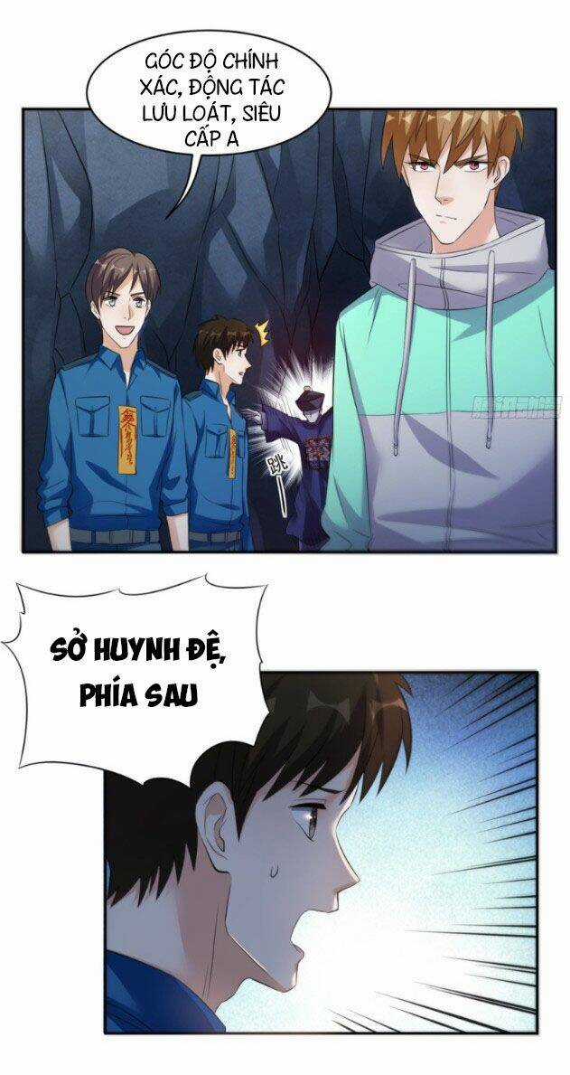 Wechat Siêu Cấp Chapter 51 trang 10