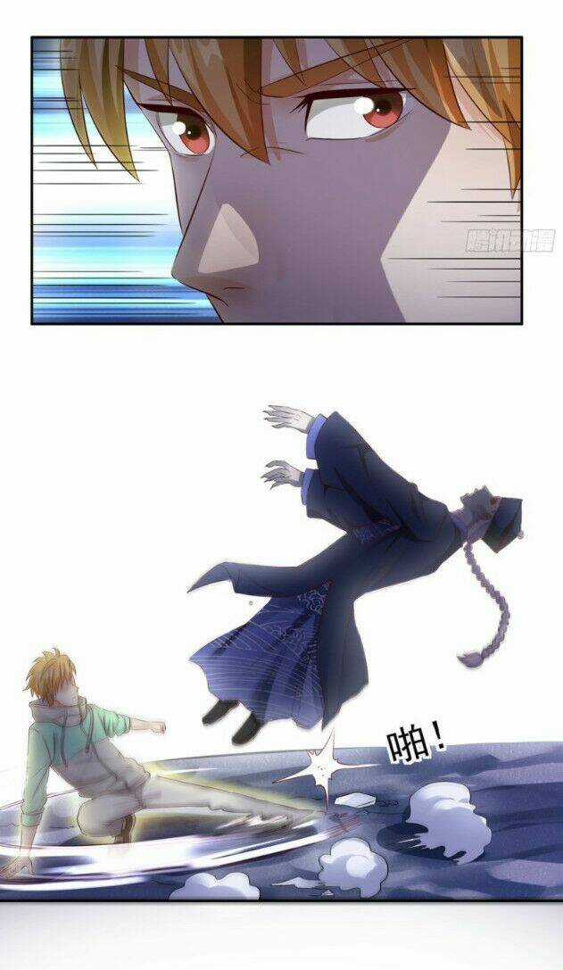 Wechat Siêu Cấp Chapter 51 trang 11