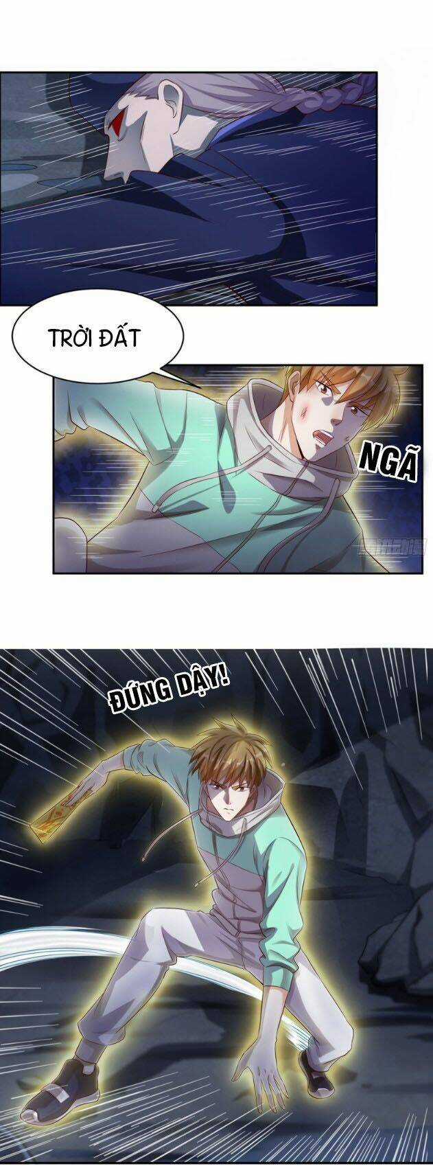 Wechat Siêu Cấp Chapter 51 trang 13