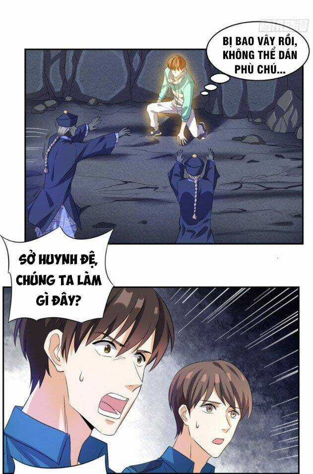 Wechat Siêu Cấp Chapter 51 trang 14