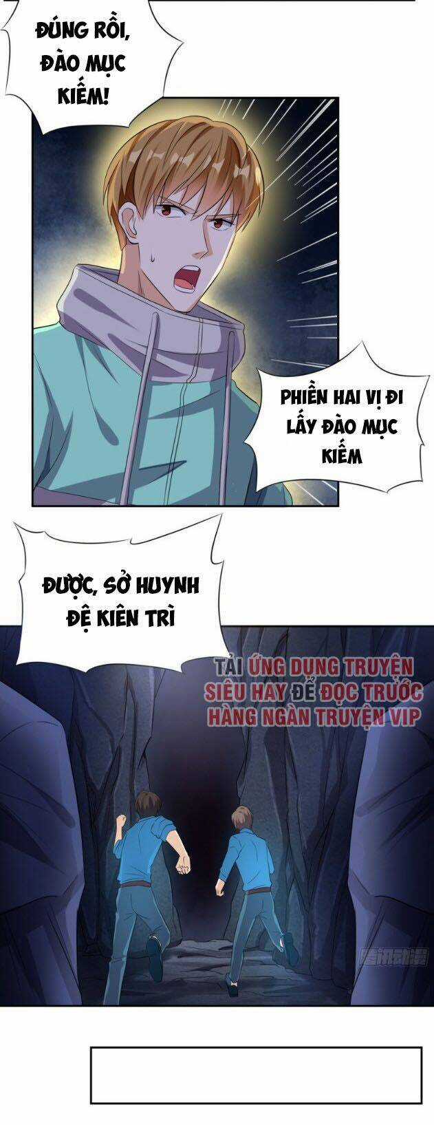 Wechat Siêu Cấp Chapter 51 trang 15