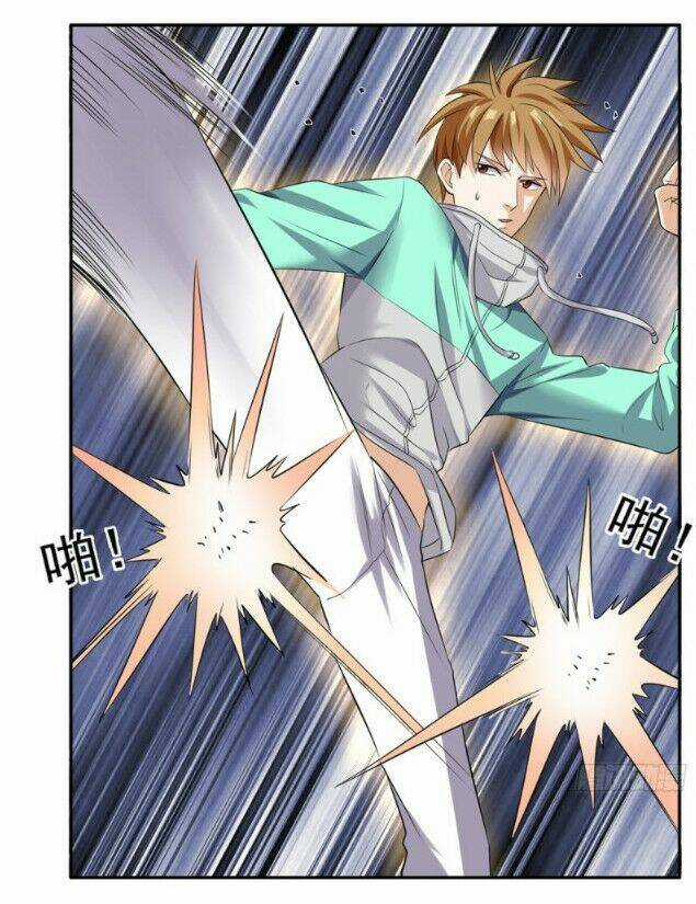 Wechat Siêu Cấp Chapter 51 trang 16