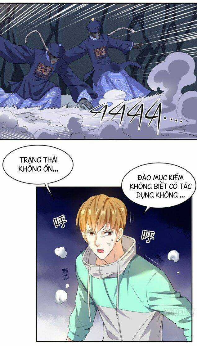 Wechat Siêu Cấp Chapter 51 trang 17