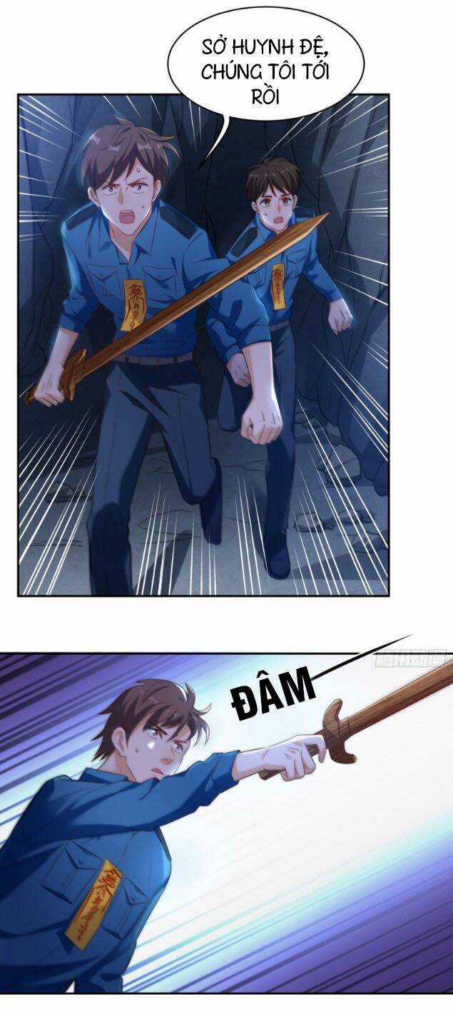 Wechat Siêu Cấp Chapter 51 trang 18