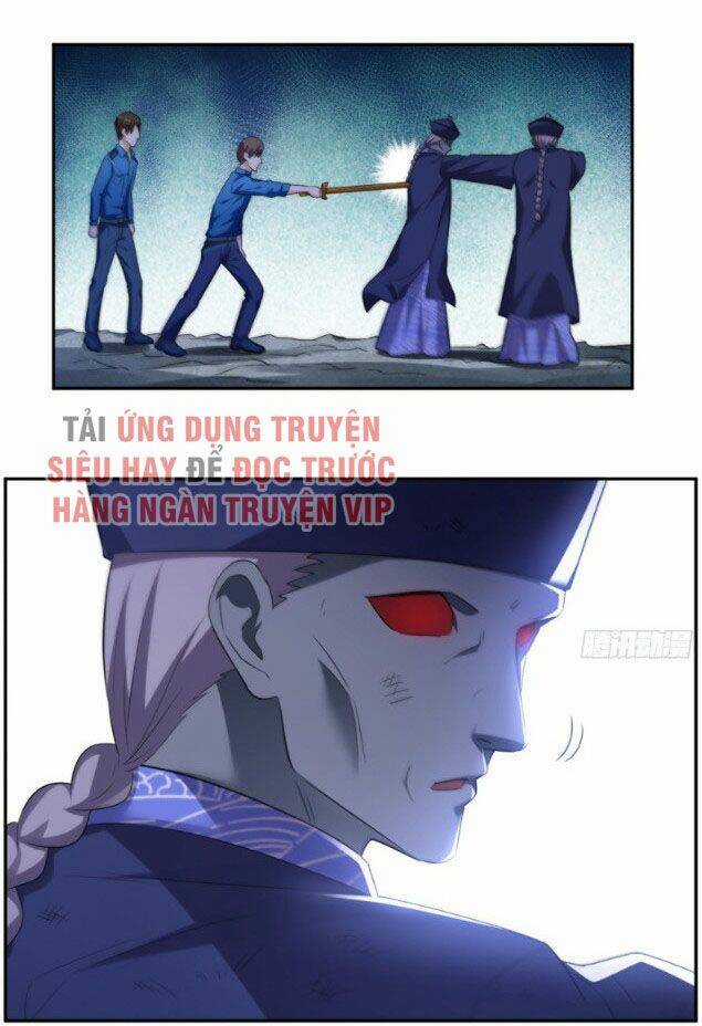 Wechat Siêu Cấp Chapter 51 trang 19