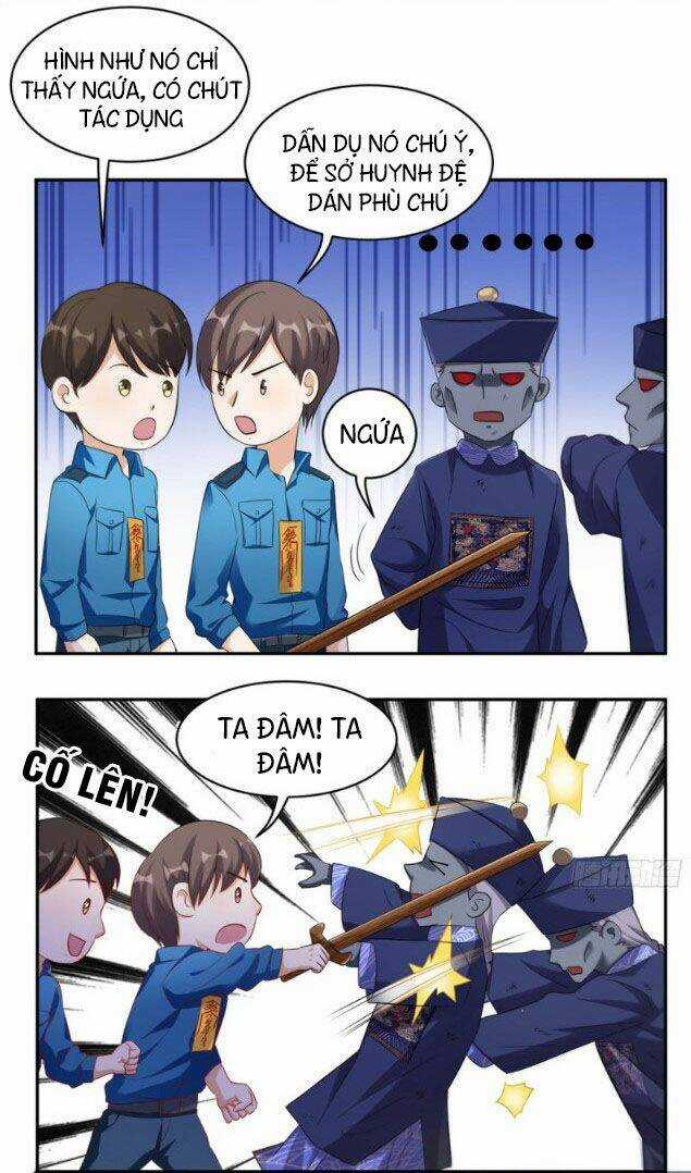 Wechat Siêu Cấp Chapter 51 trang 20