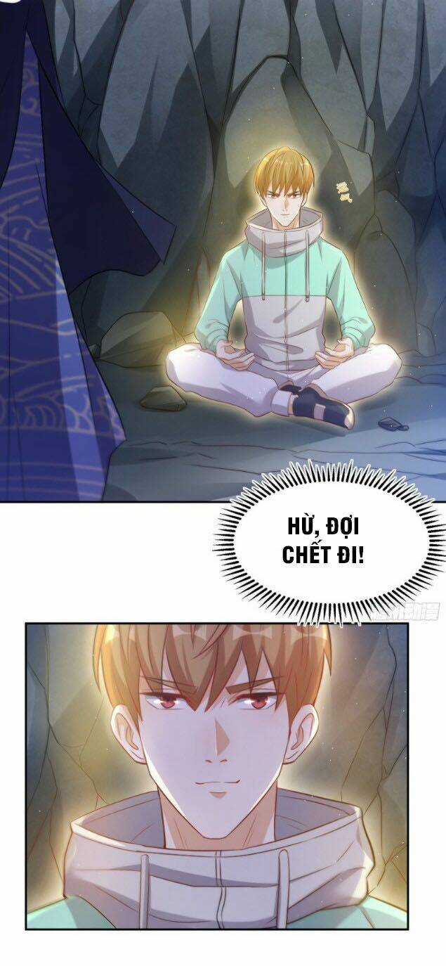 Wechat Siêu Cấp Chapter 51 trang 21