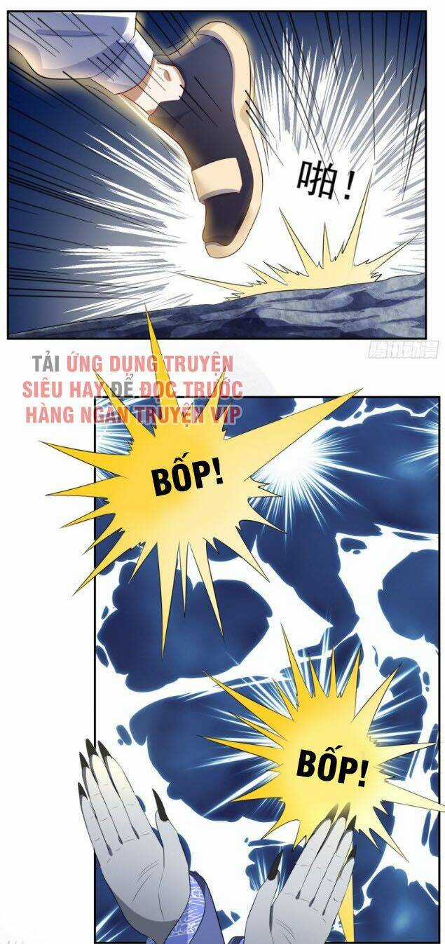 Wechat Siêu Cấp Chapter 51 trang 22