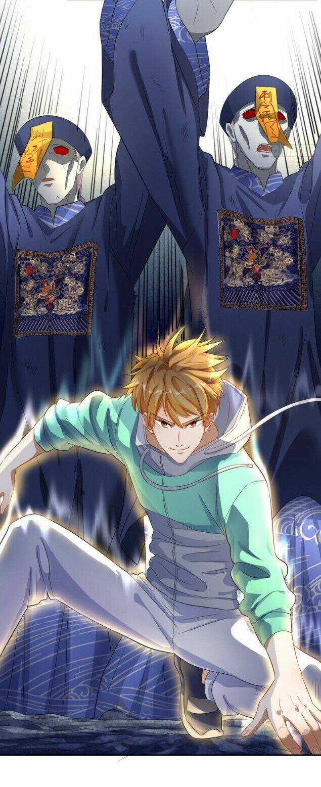 Wechat Siêu Cấp Chapter 51 trang 23