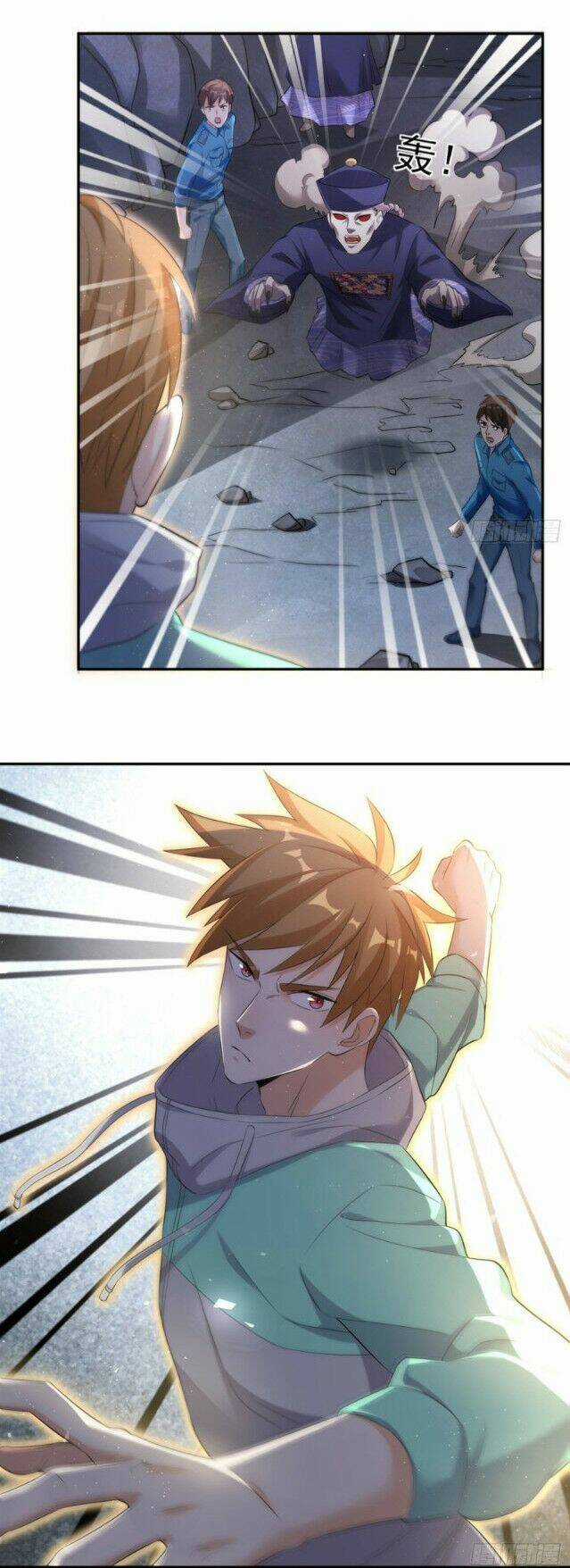 Wechat Siêu Cấp Chapter 51 trang 3