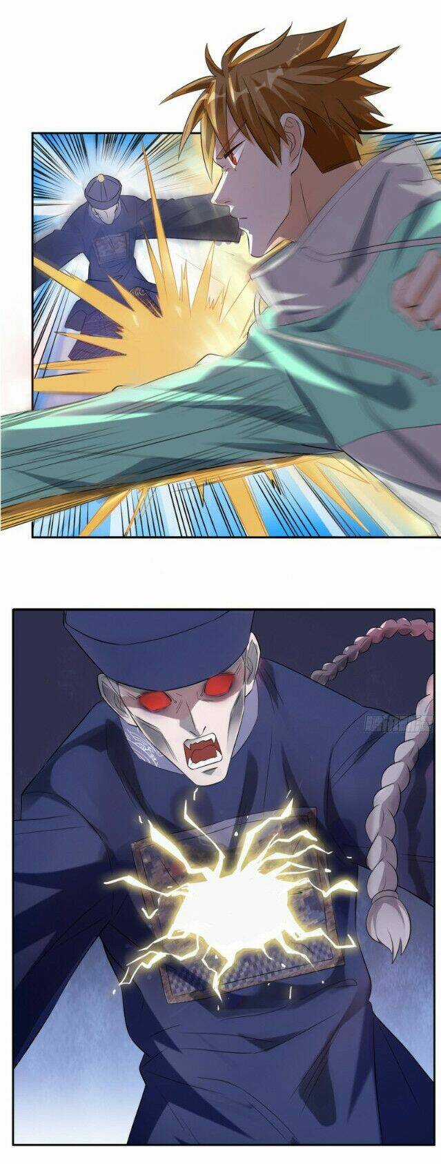 Wechat Siêu Cấp Chapter 51 trang 4