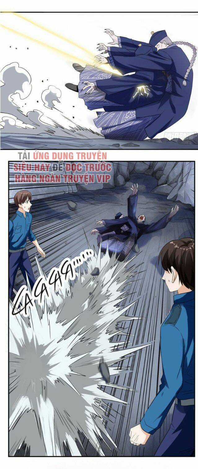 Wechat Siêu Cấp Chapter 51 trang 5