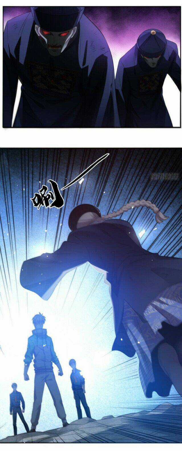 Wechat Siêu Cấp Chapter 51 trang 7