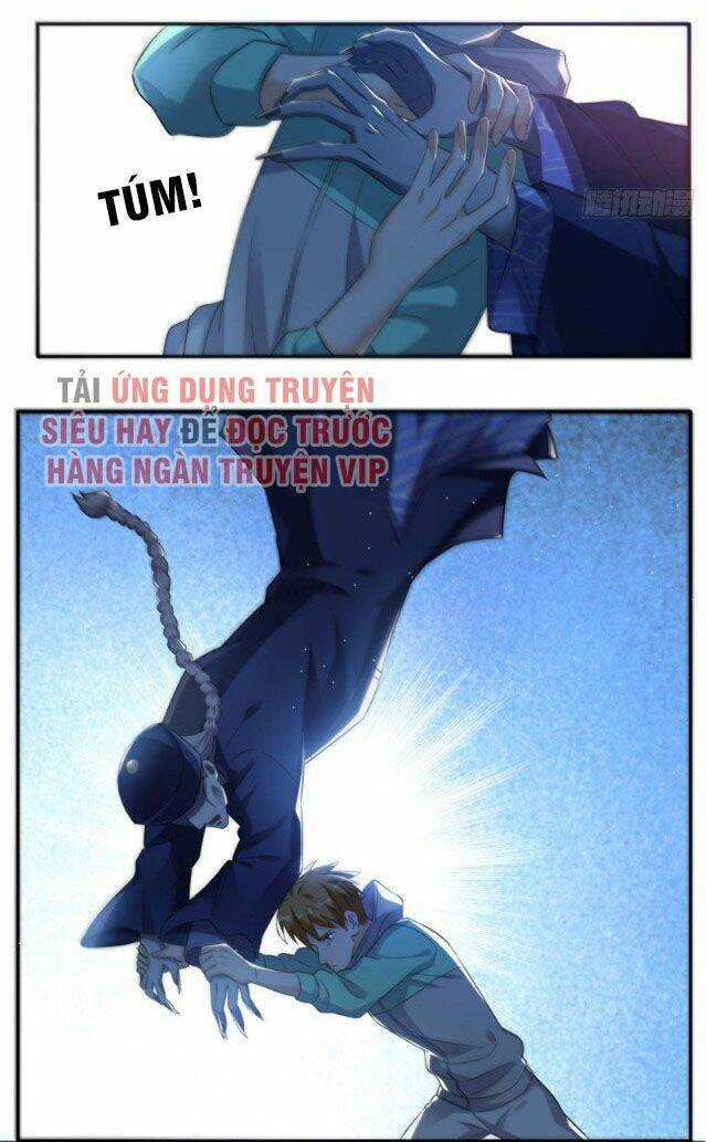 Wechat Siêu Cấp Chapter 51 trang 8