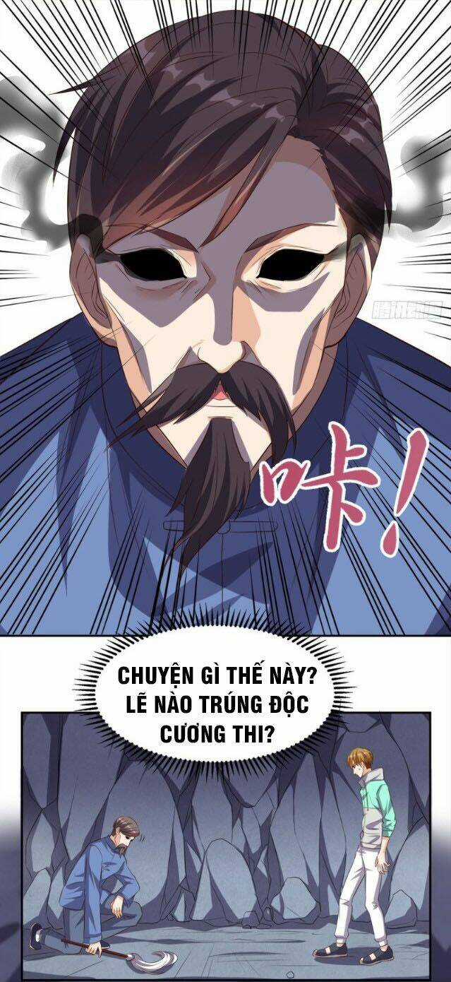 Wechat Siêu Cấp Chapter 52 trang 10