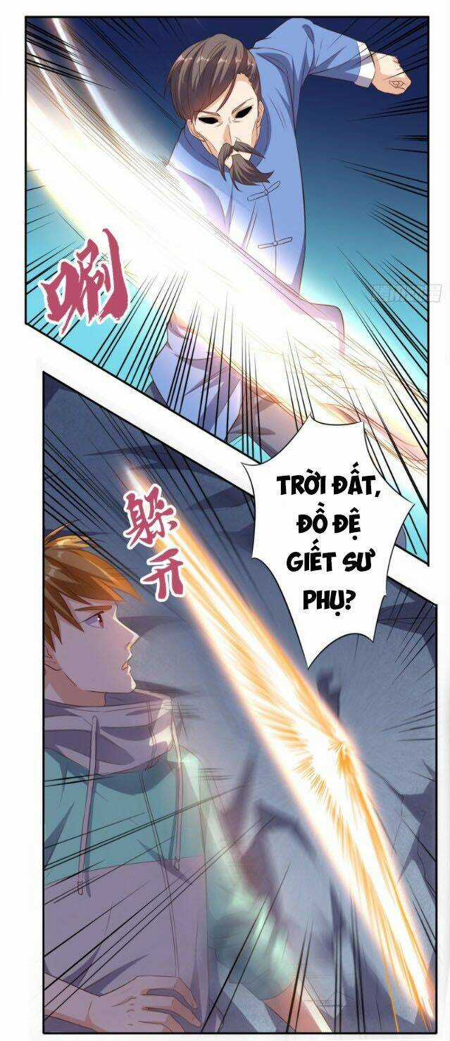 Wechat Siêu Cấp Chapter 52 trang 12