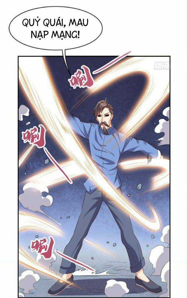 Wechat Siêu Cấp Chapter 52 trang 14