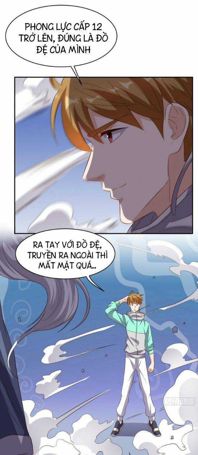 Wechat Siêu Cấp Chapter 52 trang 16