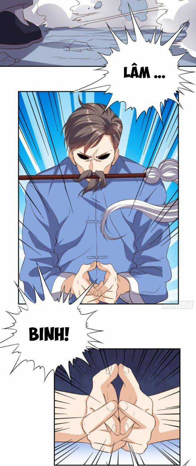 Wechat Siêu Cấp Chapter 52 trang 17