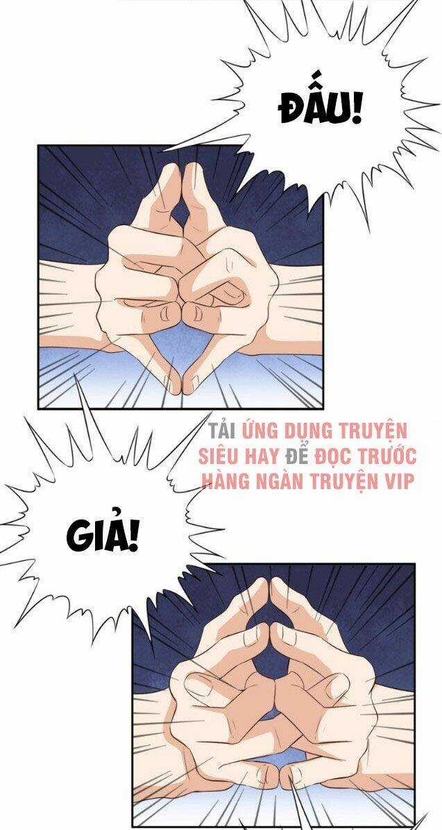 Wechat Siêu Cấp Chapter 52 trang 18