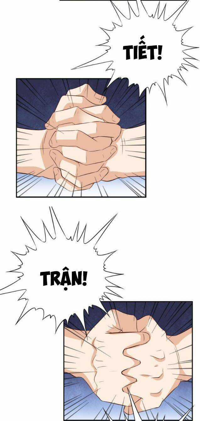 Wechat Siêu Cấp Chapter 52 trang 19