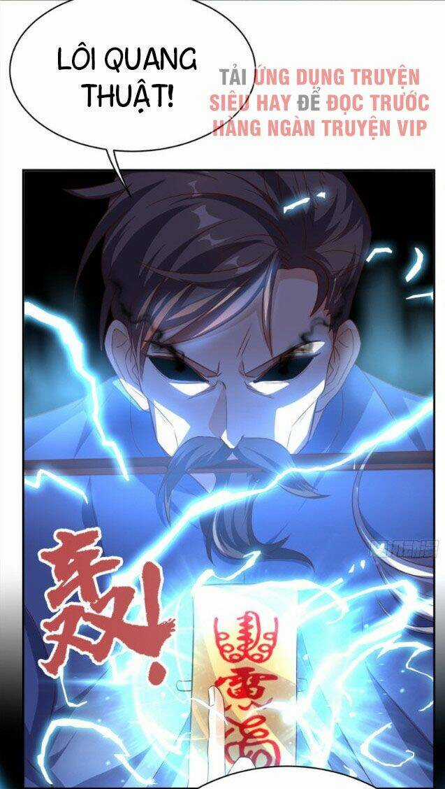 Wechat Siêu Cấp Chapter 52 trang 22