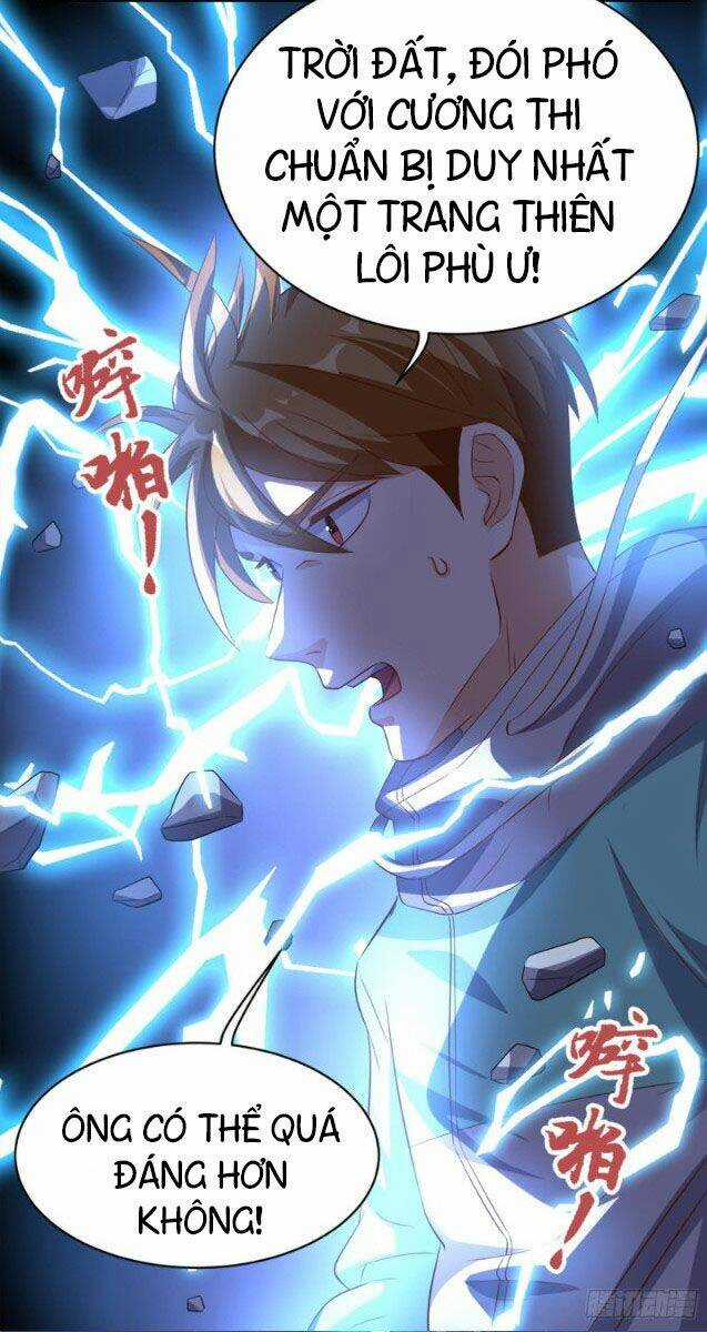 Wechat Siêu Cấp Chapter 52 trang 23