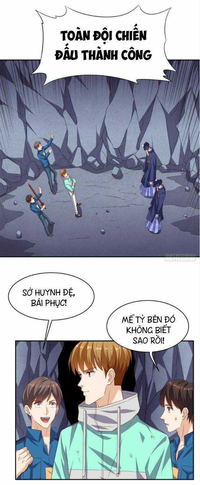 Wechat Siêu Cấp Chapter 52 trang 3