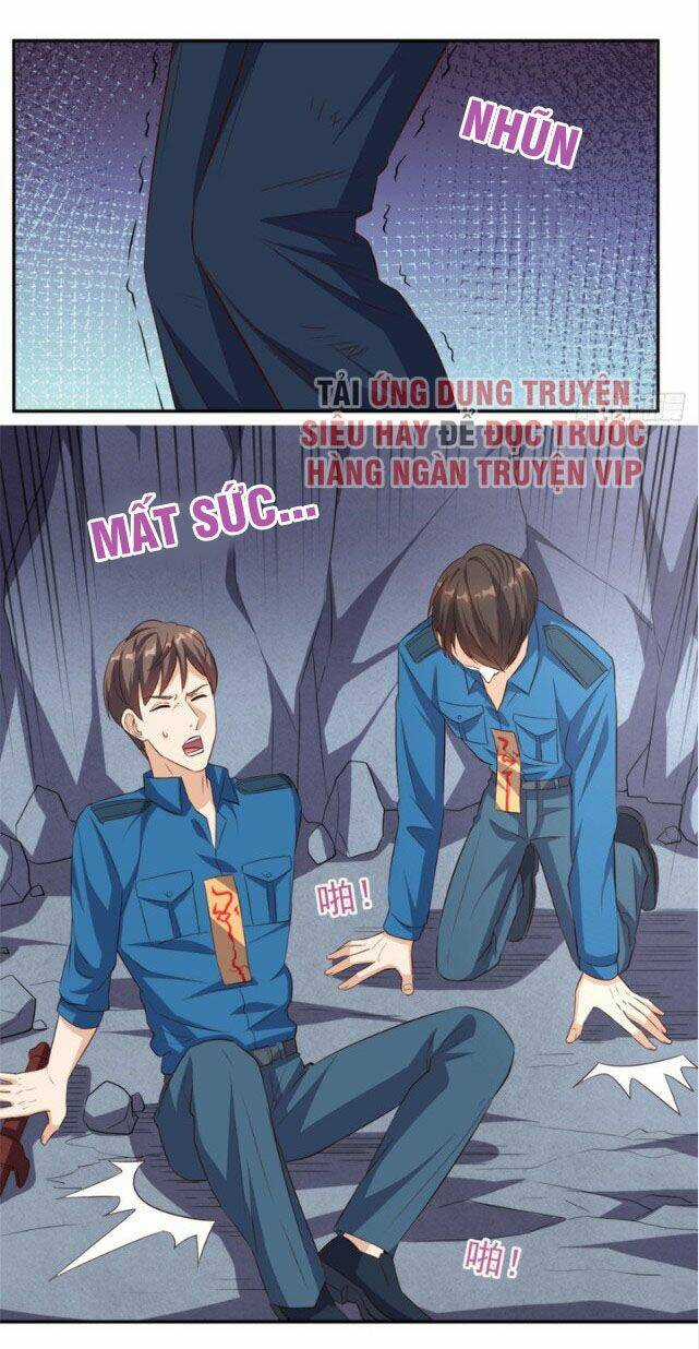 Wechat Siêu Cấp Chapter 52 trang 4