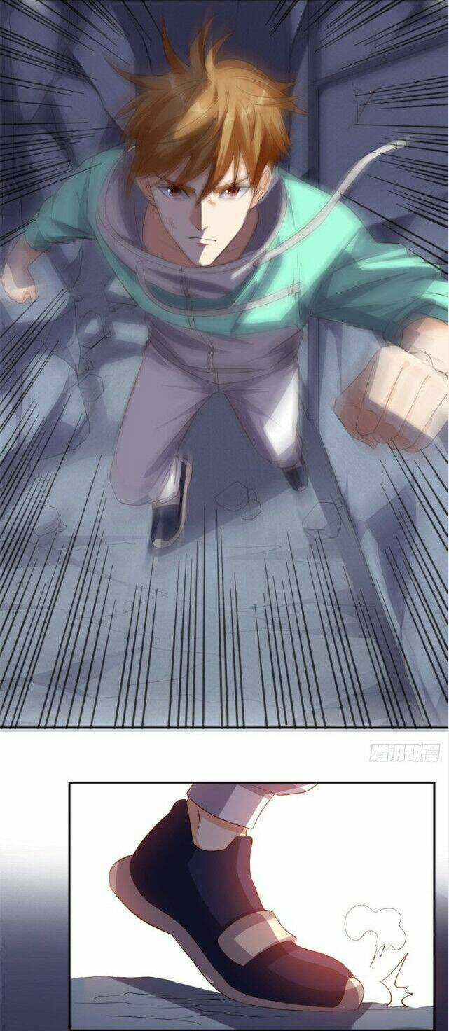 Wechat Siêu Cấp Chapter 52 trang 6