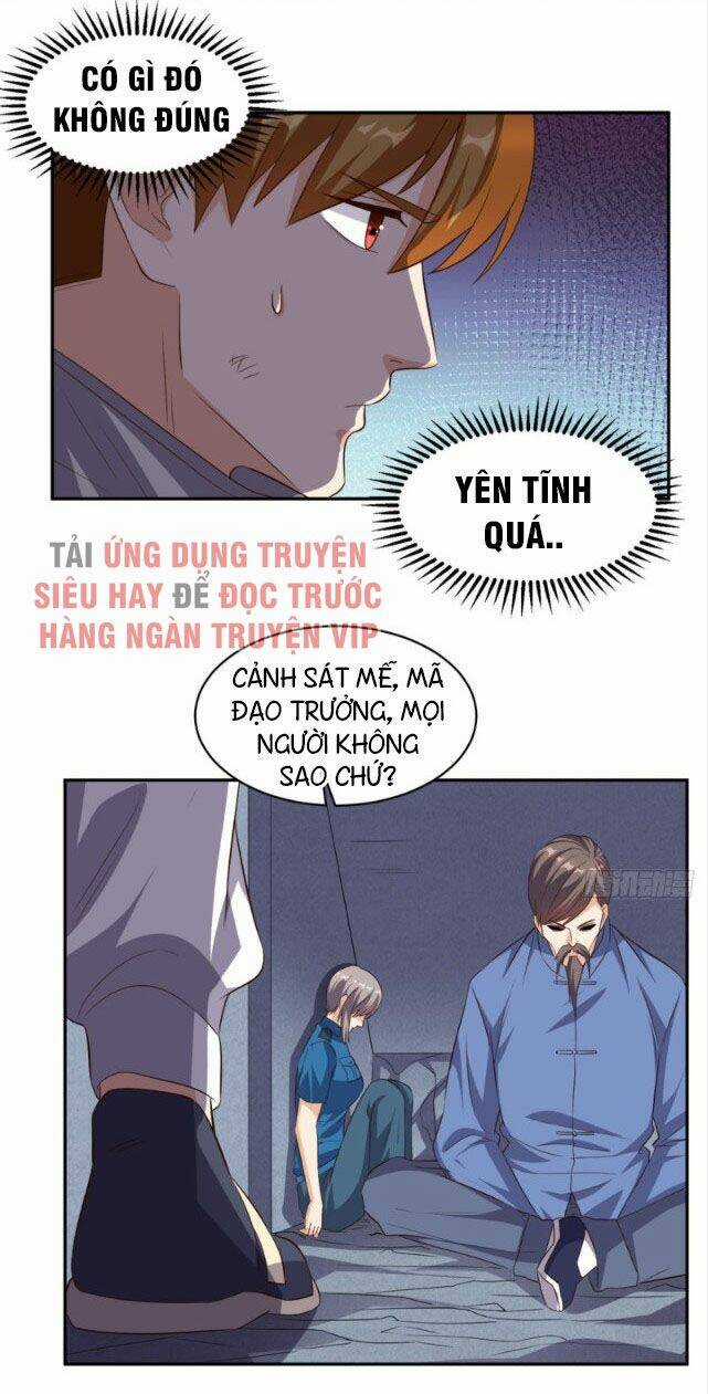 Wechat Siêu Cấp Chapter 52 trang 8