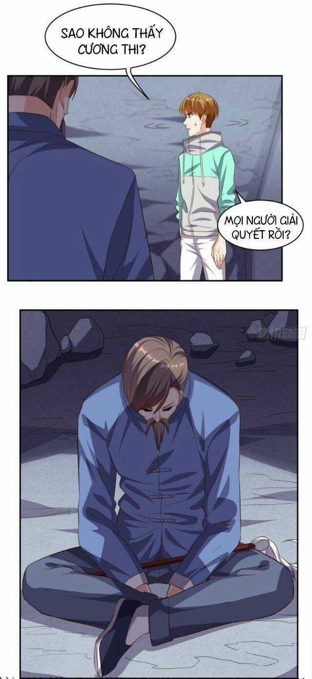 Wechat Siêu Cấp Chapter 52 trang 9