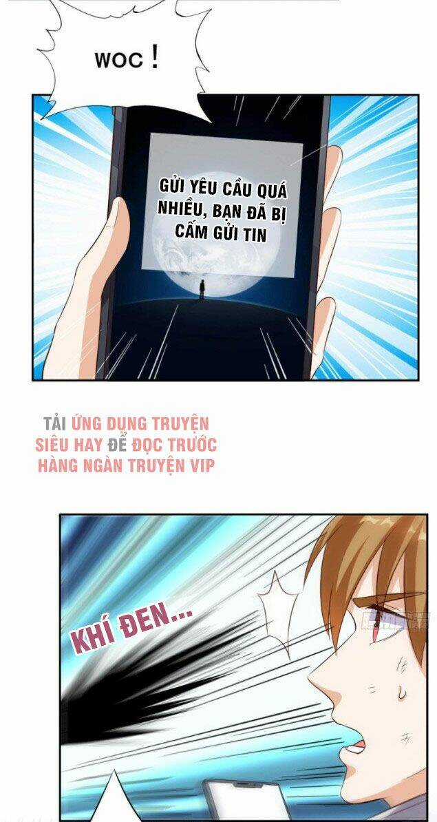 Wechat Siêu Cấp Chapter 53 trang 15